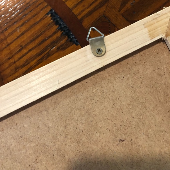 Wine Cork Framed Message Board - Picture 6 of 8